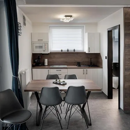 Apartment Melitta Vendeghaz *