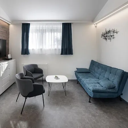 Melitta Apartman *