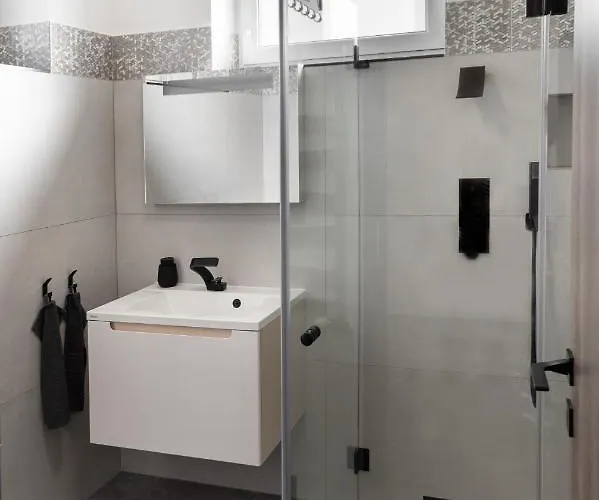 Apartament Melitta Vendeghaz *