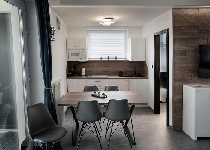 Apartament Melitta Vendeghaz *