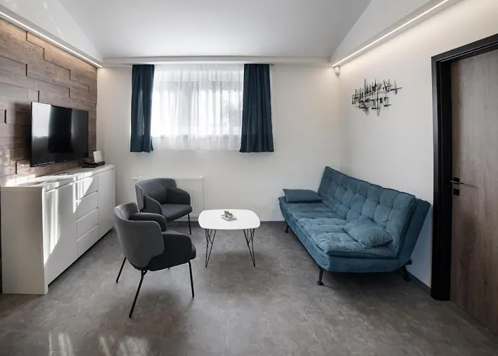 Melitta Vendeghaz Apartament *