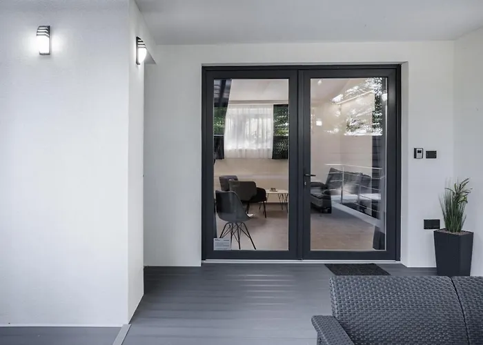 Apartment Melitta Vendeghaz *